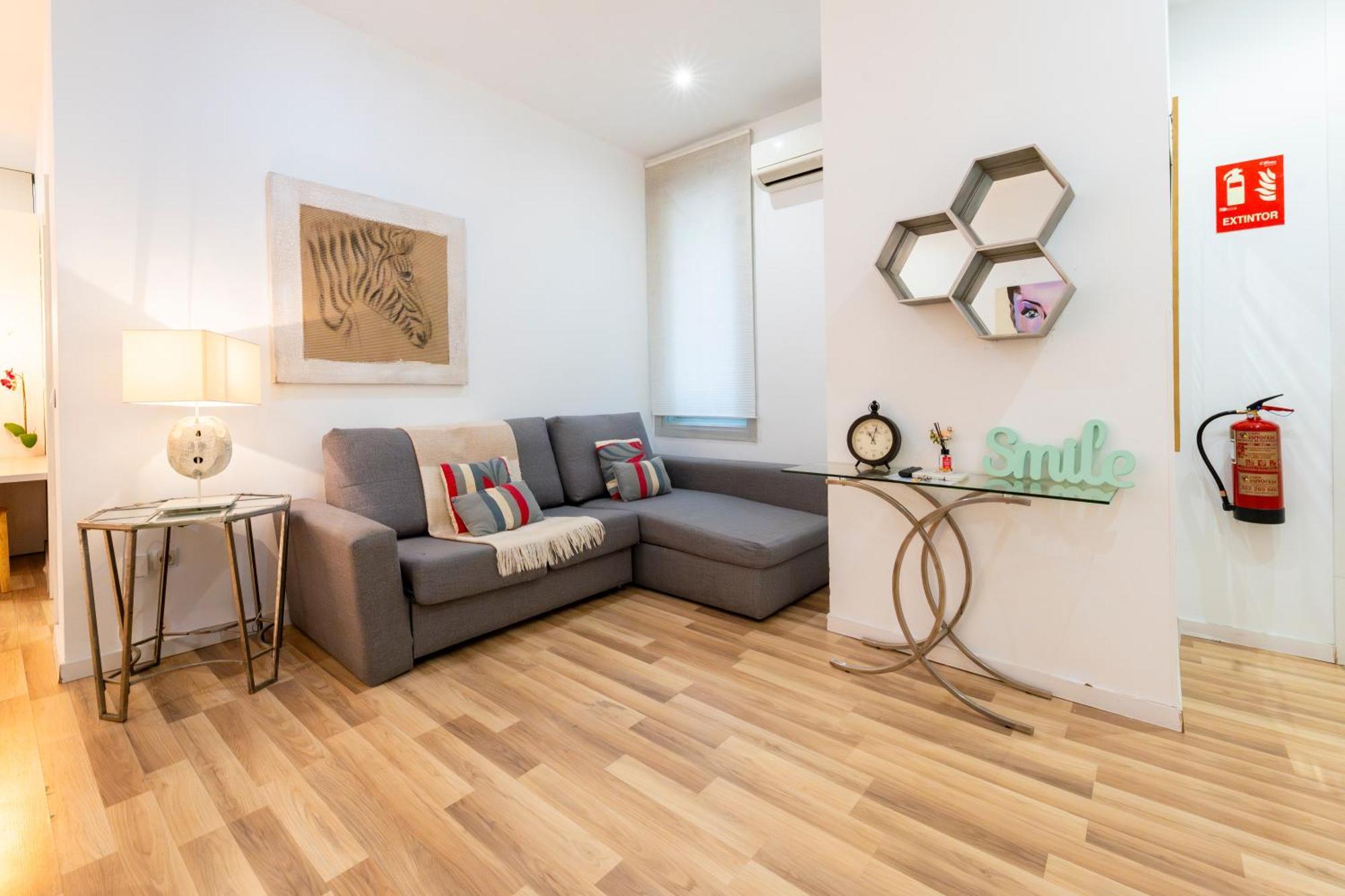 For You Rentals New Design Apartment Temporal Puerta Del Sol Pre10A Мадрид Екстериор снимка