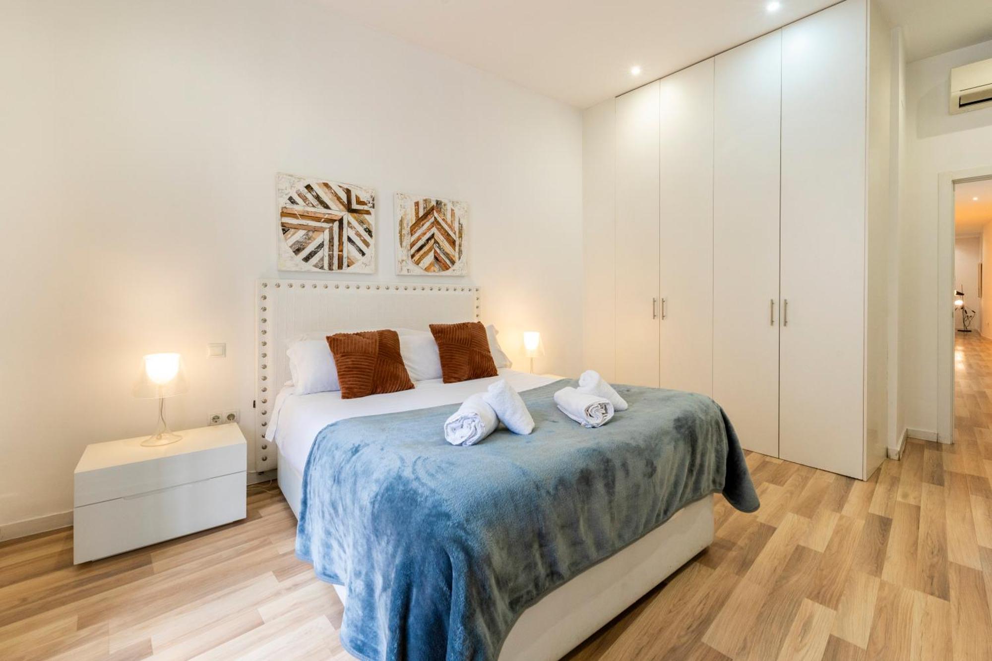 For You Rentals New Design Apartment Temporal Puerta Del Sol Pre10A Мадрид Екстериор снимка
