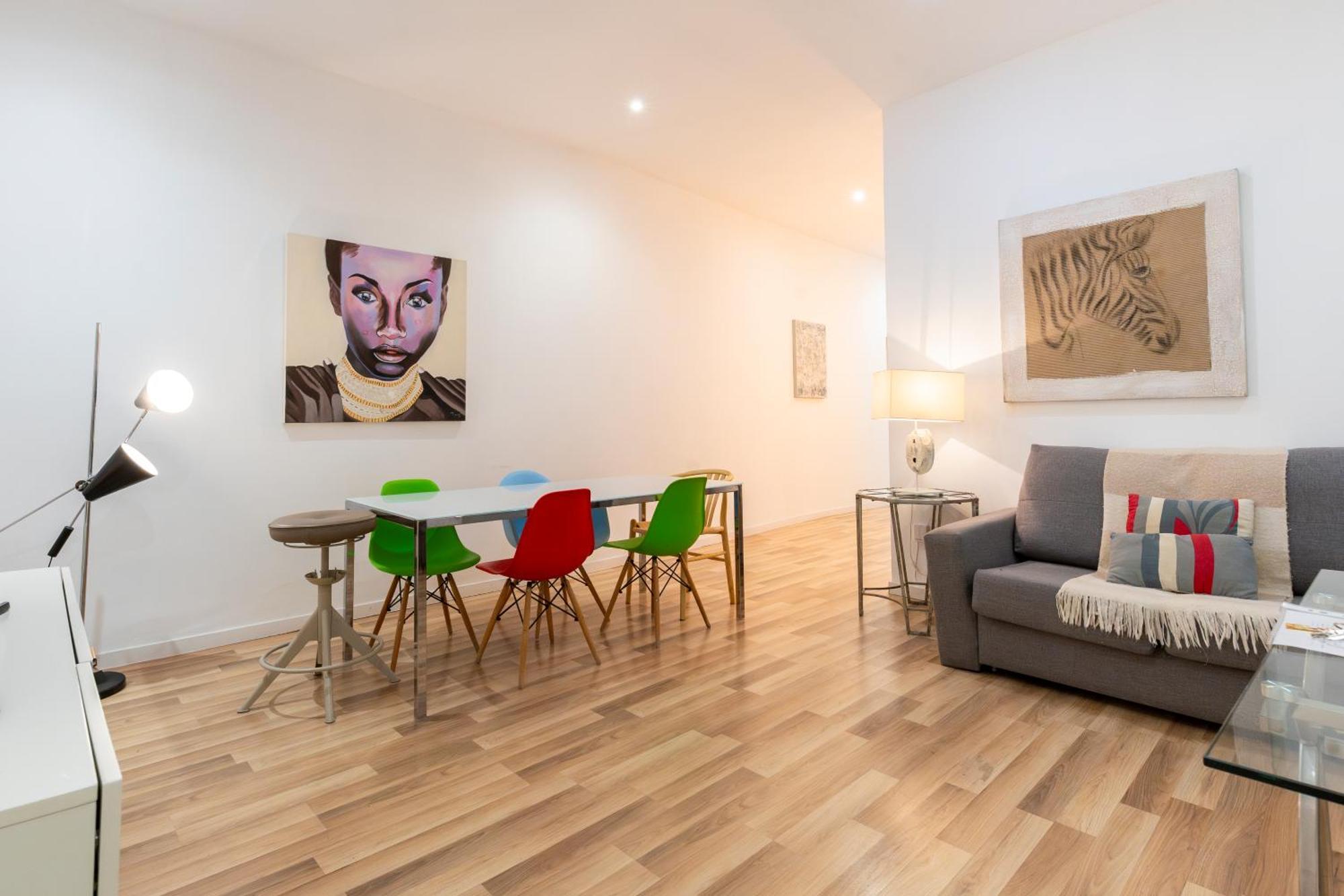 For You Rentals New Design Apartment Temporal Puerta Del Sol Pre10A Мадрид Екстериор снимка
