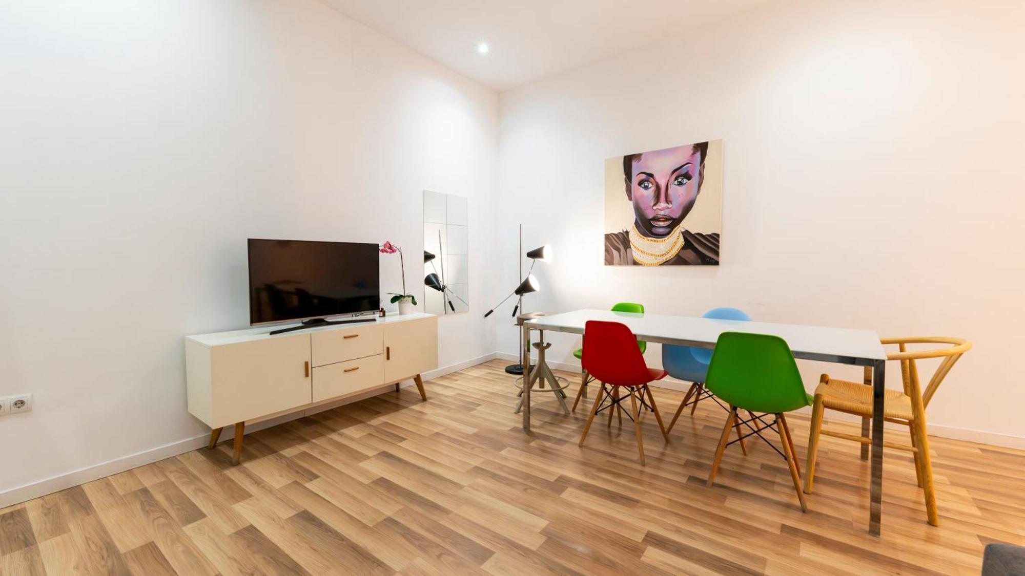 For You Rentals New Design Apartment Temporal Puerta Del Sol Pre10A Мадрид Екстериор снимка
