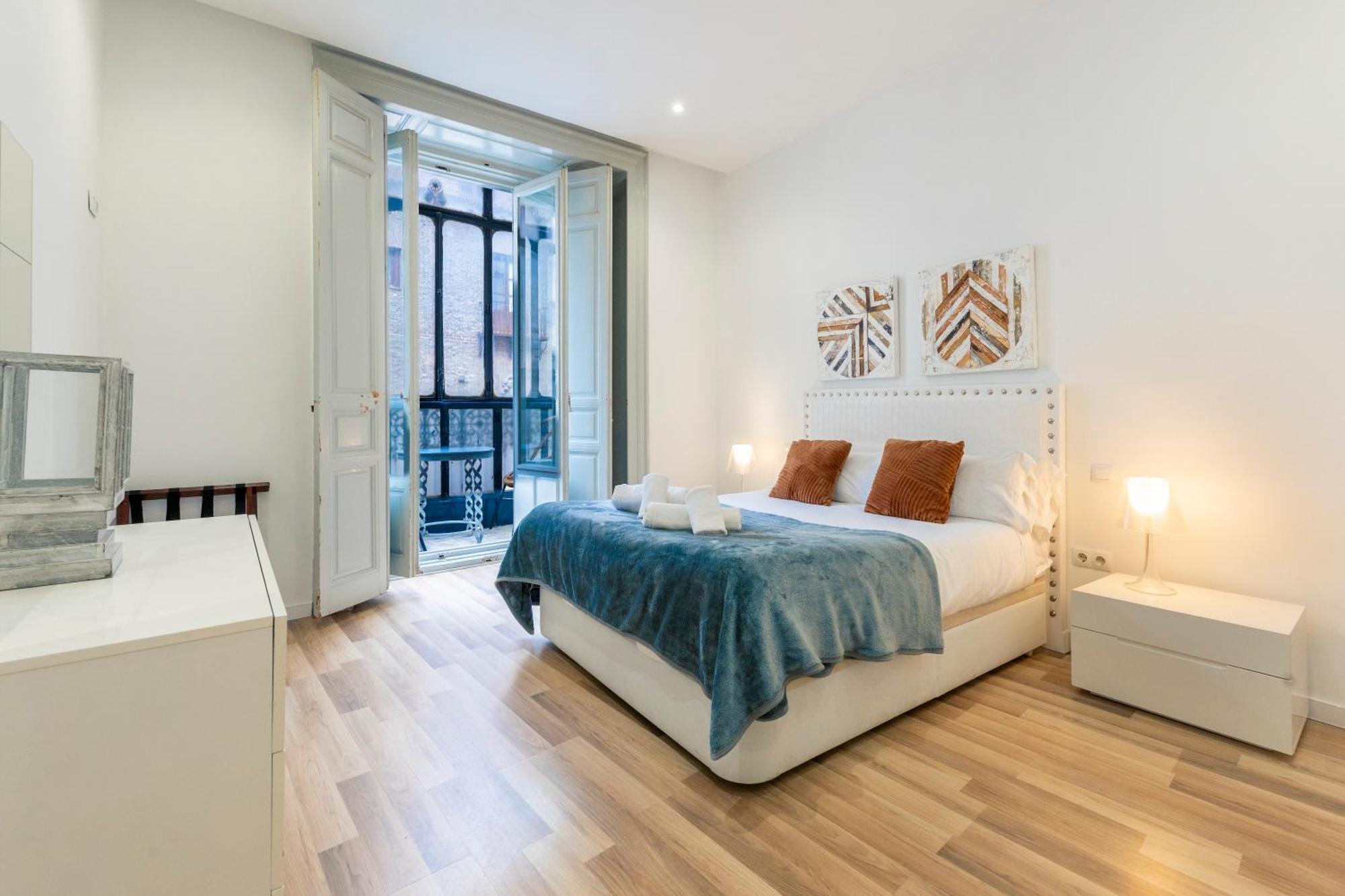 For You Rentals New Design Apartment Temporal Puerta Del Sol Pre10A Мадрид Екстериор снимка
