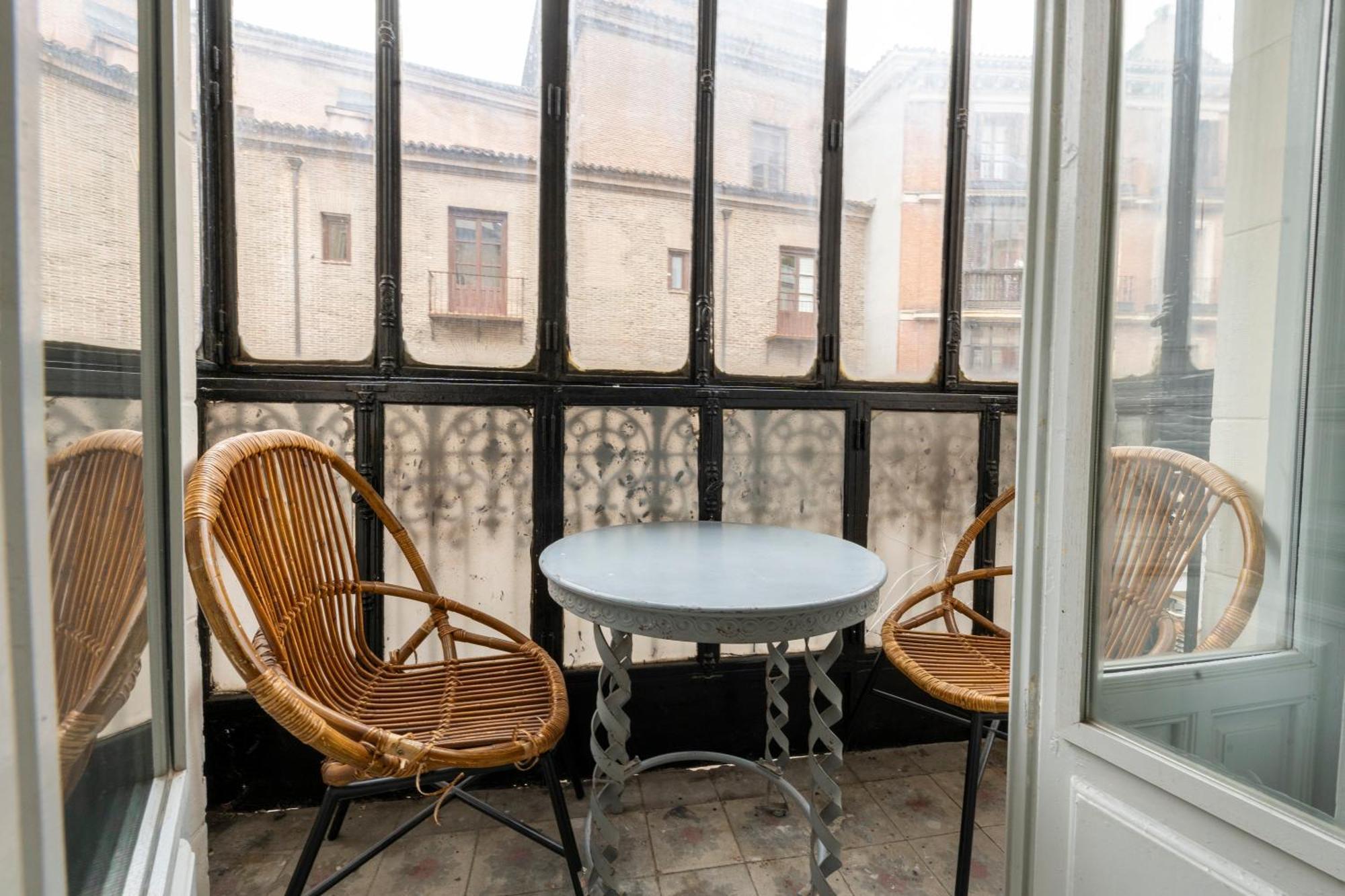For You Rentals New Design Apartment Temporal Puerta Del Sol Pre10A Мадрид Екстериор снимка