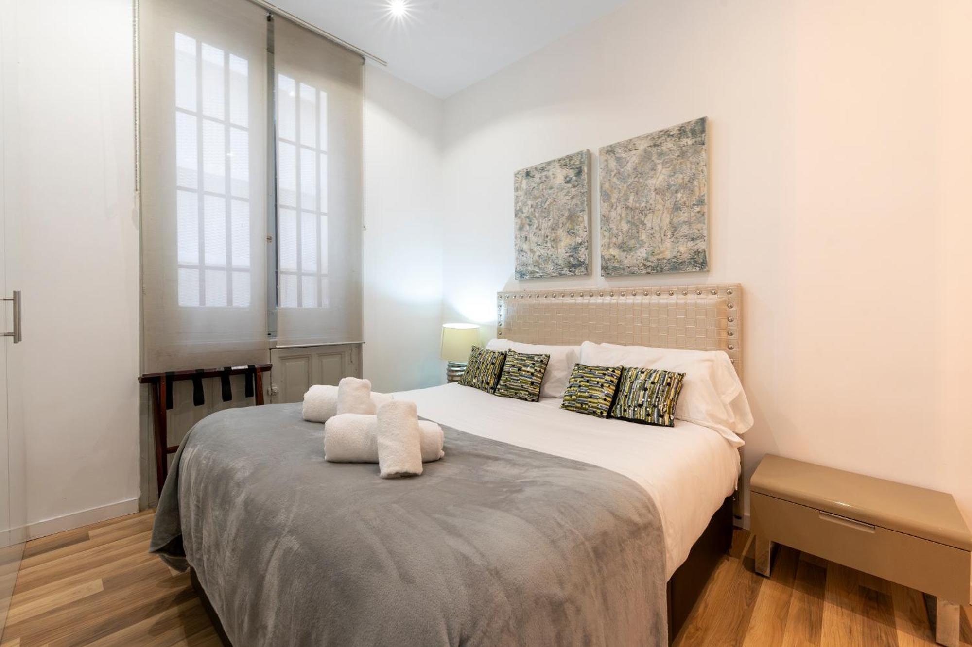 For You Rentals New Design Apartment Temporal Puerta Del Sol Pre10A Мадрид Екстериор снимка