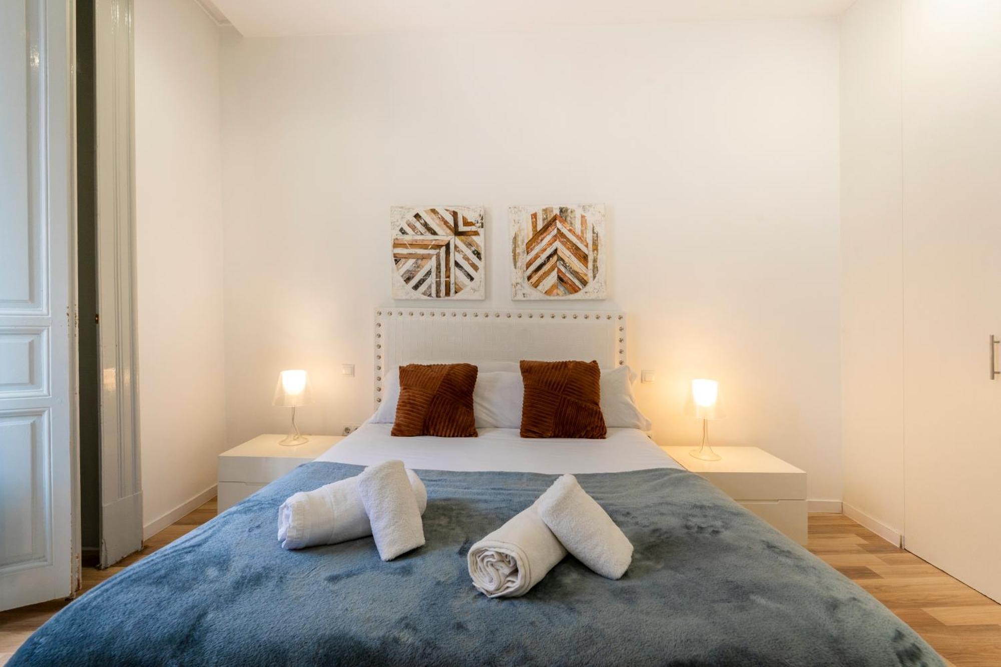 For You Rentals New Design Apartment Temporal Puerta Del Sol Pre10A Мадрид Екстериор снимка