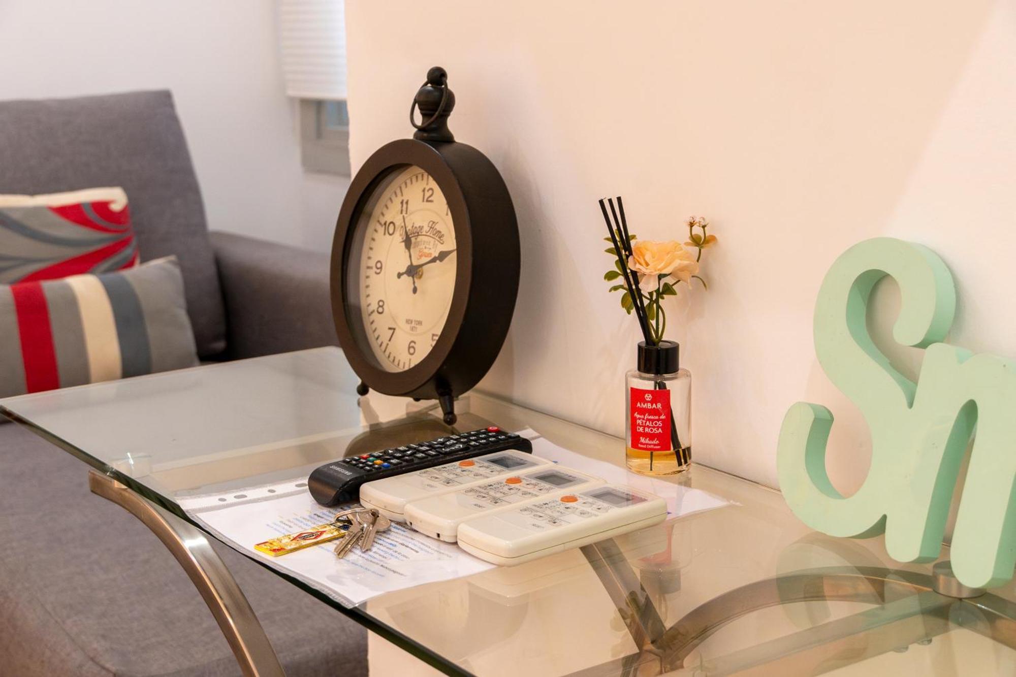 For You Rentals New Design Apartment Temporal Puerta Del Sol Pre10A Мадрид Екстериор снимка